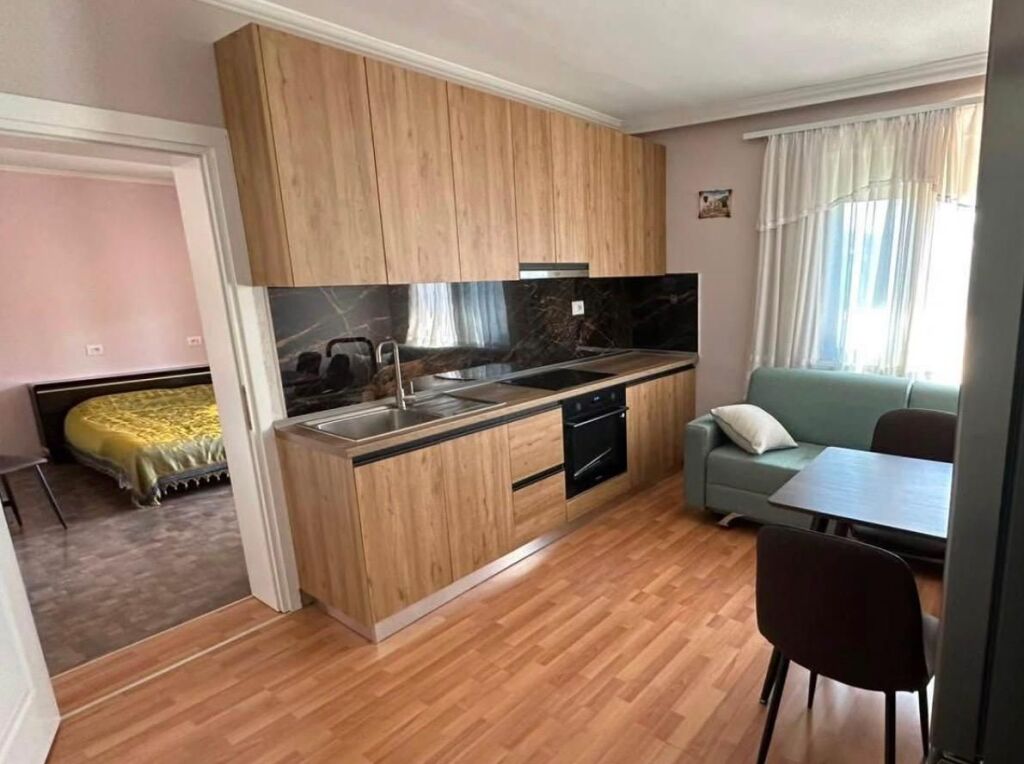 Apartament 1+1 me qira pranë Shkollës së Baletit