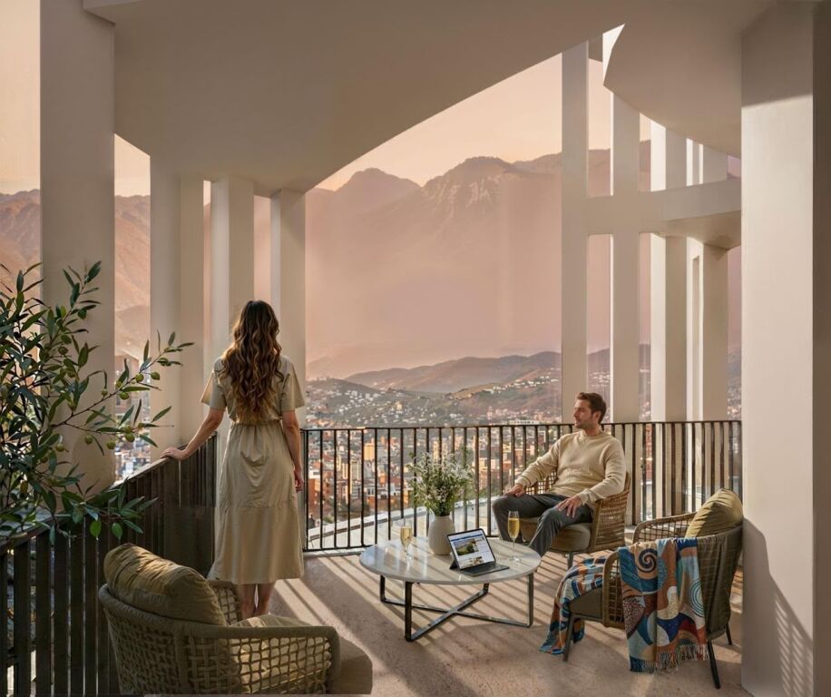 Apartments for sale 3+1+2 at White Hotel Residence