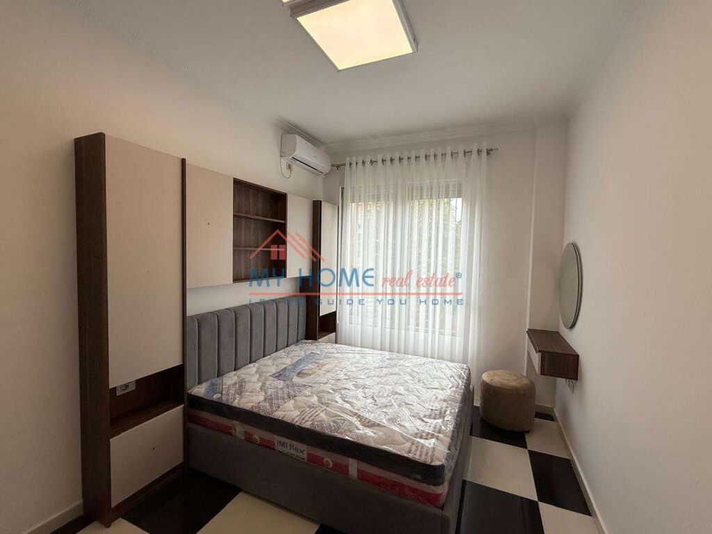 Apartament 1+1 me qera ne Xhamllik ne Tirane