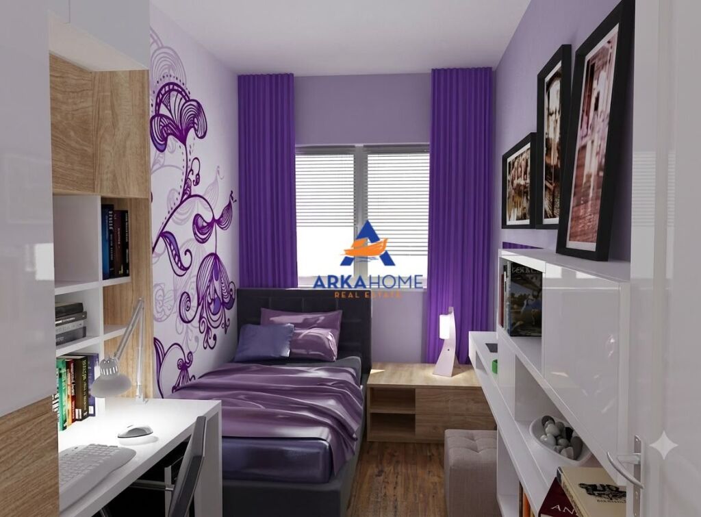 IN VENDITA APPARTAMENTO 2+1+BALCONE "LAGO SECCO, TIRANA" 280.000 EURO