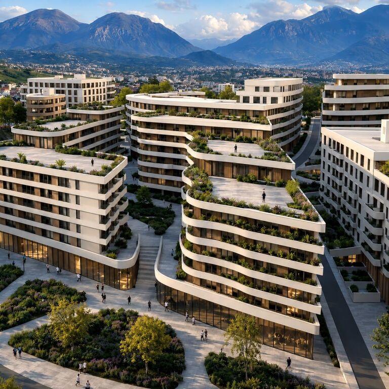 ✅ SHITET APARTAMENT 1+1 | Aluna 5  🔥 OKAZION PËR PAK DITË!  