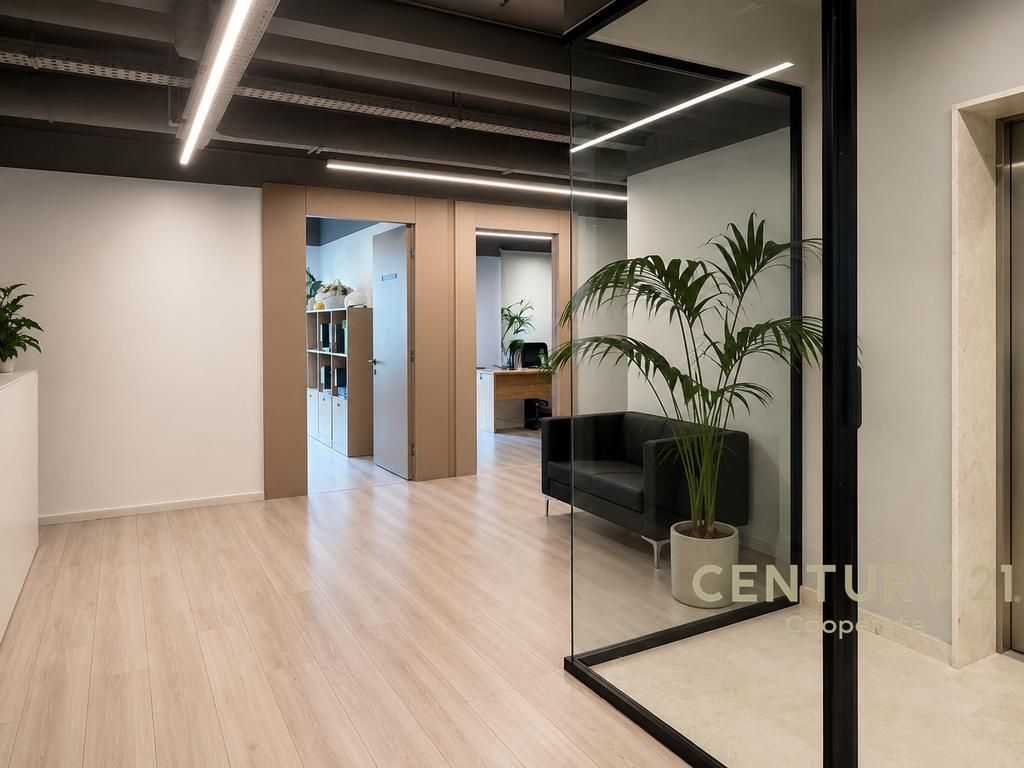 VENDIAMO SPAZIO UFFICIO - LION RESIDENCE, TIRANA