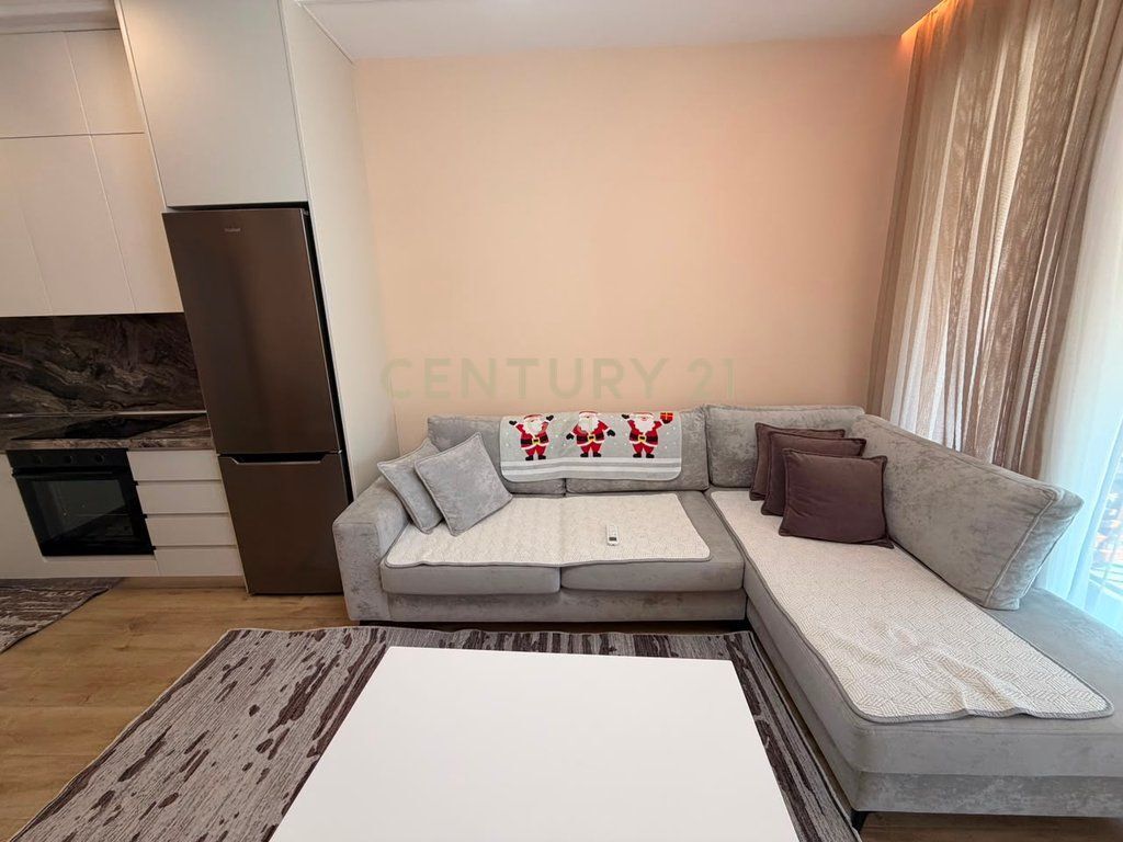 Modern Apartment 1+1+🅿️arking📍Don Bosko 550 € /Month