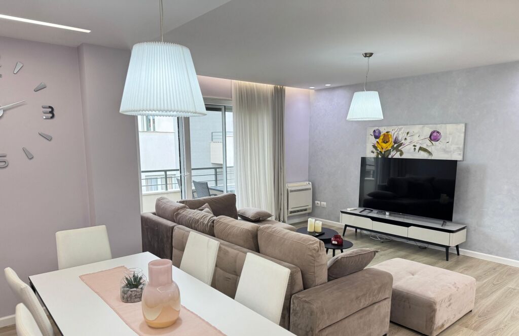 Rent | Apartament 3 + 1 | TEG – Tirana East Gate | 1300 €/month