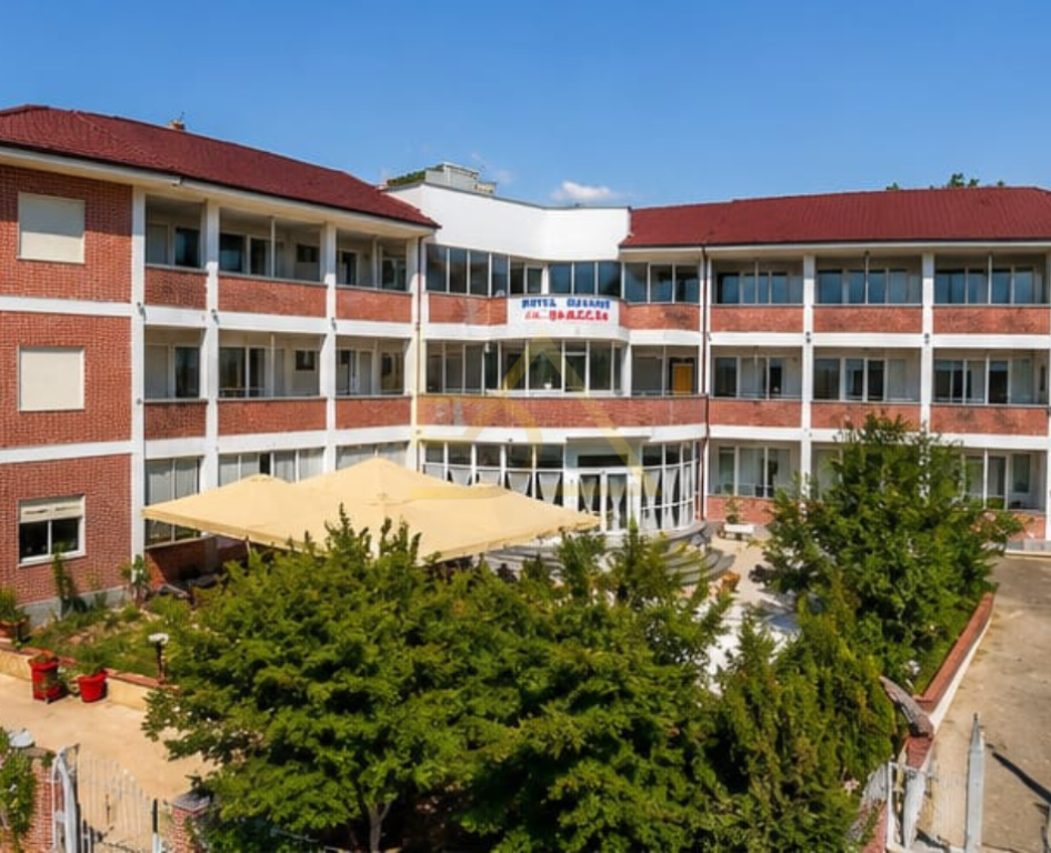Objekt Multifunksional me Qira – Linzë, Tiranë