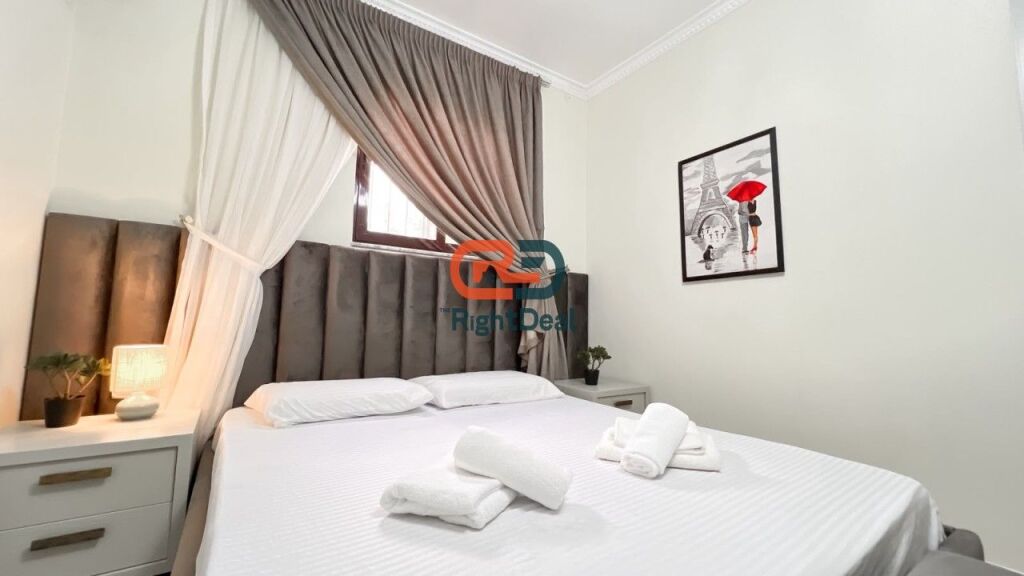 Opposite the Former Exhibition, For Rent, Super Apartment 3+1+2 Fully Invested, Ready to Live!!!