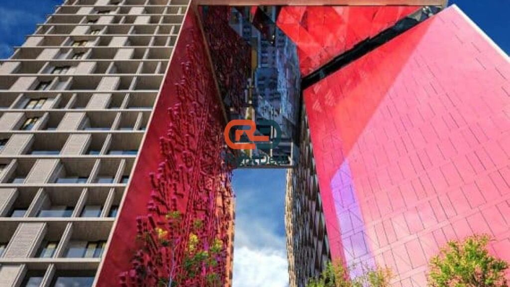 Okazion !! Tek United Towers Of Tirana, Shitet Apartament 1+1, Me Orientim Dhe Planimetri Perfekte !!!