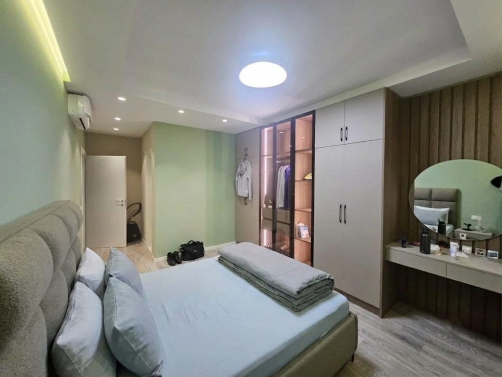 Apartament 2+1 me qira –Rruga Dritan Hoxha !