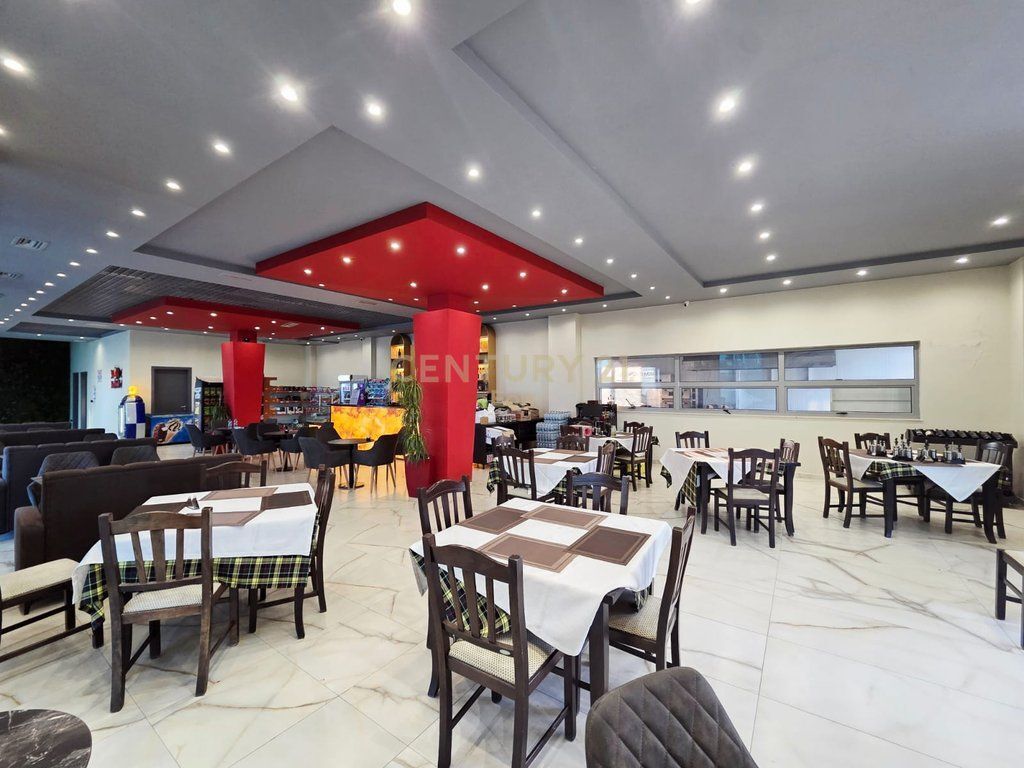 EXCLUSIVELY FOR SALE FUEL + BUSINESS UNIT ON THE TIRANA-DURRES HIGHWAY!!