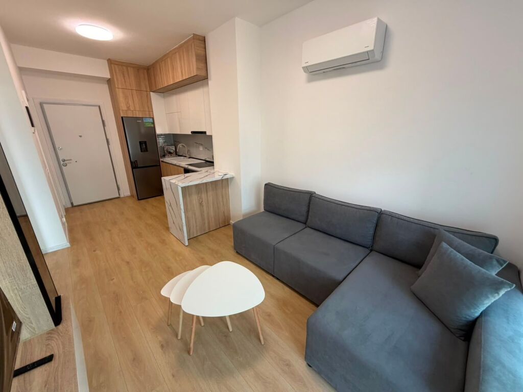 Apartament me qera 1+1 Rezidenca Kadiu