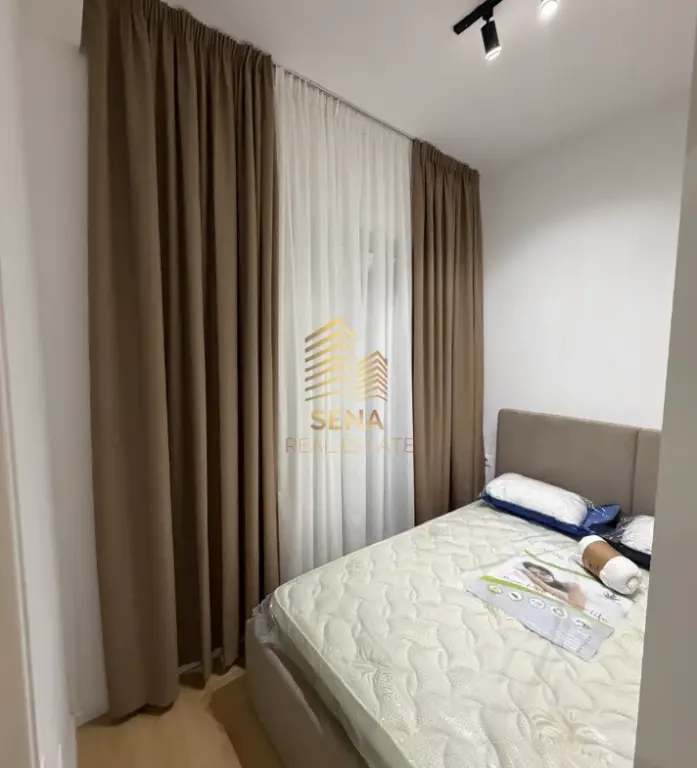 Qira, Apartament 1+1+Blk, Ali Demi- Rezidenca Kadiu, 450 Euro/muaj
