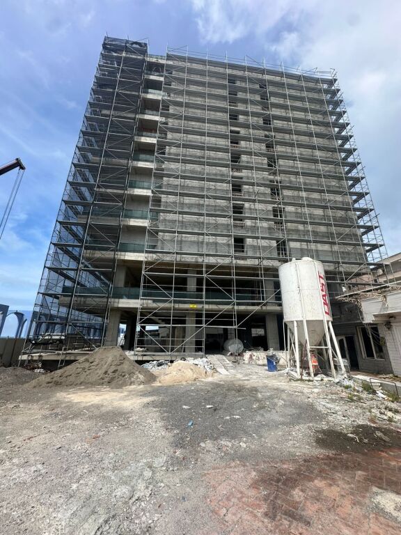FOR SALE 2+1 APARTMENT VOLLGA SEAFRONT, DURRES