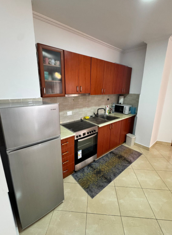 Apartment 2+1 for Rent on Sami Frashëri Street