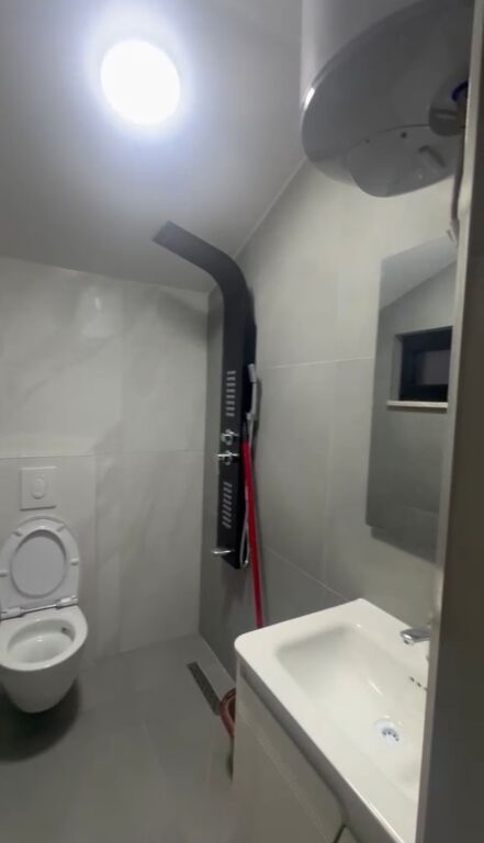 Apartament 1+1 me qera ne Qytet Studenti