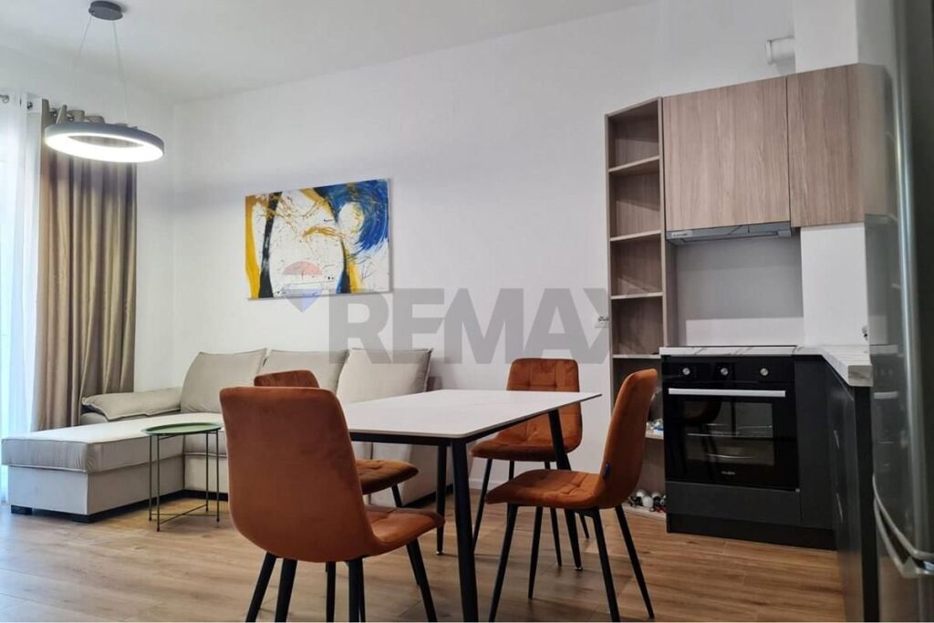 Apartament - Për Qira - Kompleksi Mangalem, Tiranë(ID: 530191078-21)