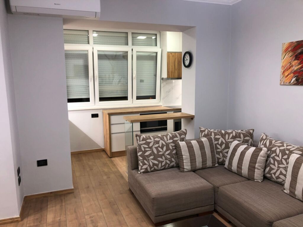 Affitto | Apartament 1 + 1 | Rruga Myslym Shyri | 600 €/mese