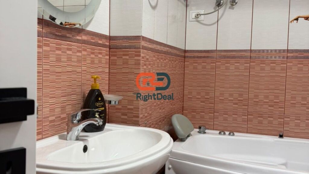 Opposite the Former Exhibition, For Rent, Super Apartment 3+1+2 Fully Invested, Ready to Live!!!