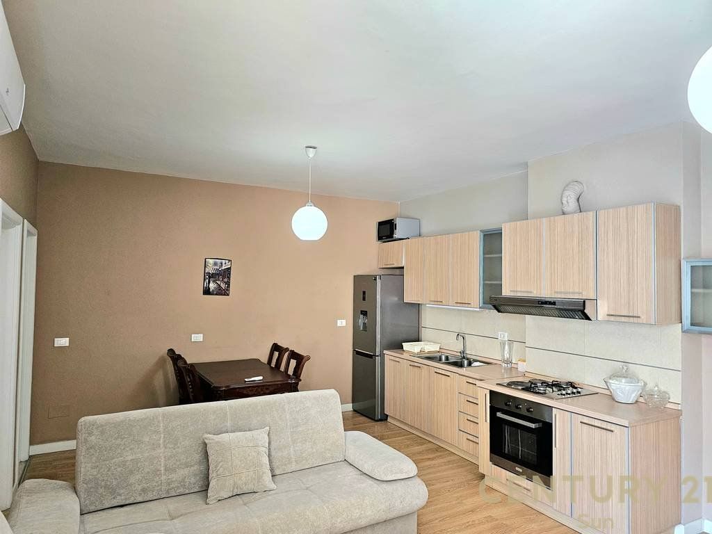 APARTAMENT 1+1 📍KOPSHTI ZOOLOGJIK 55,000 Lekë /Muaj