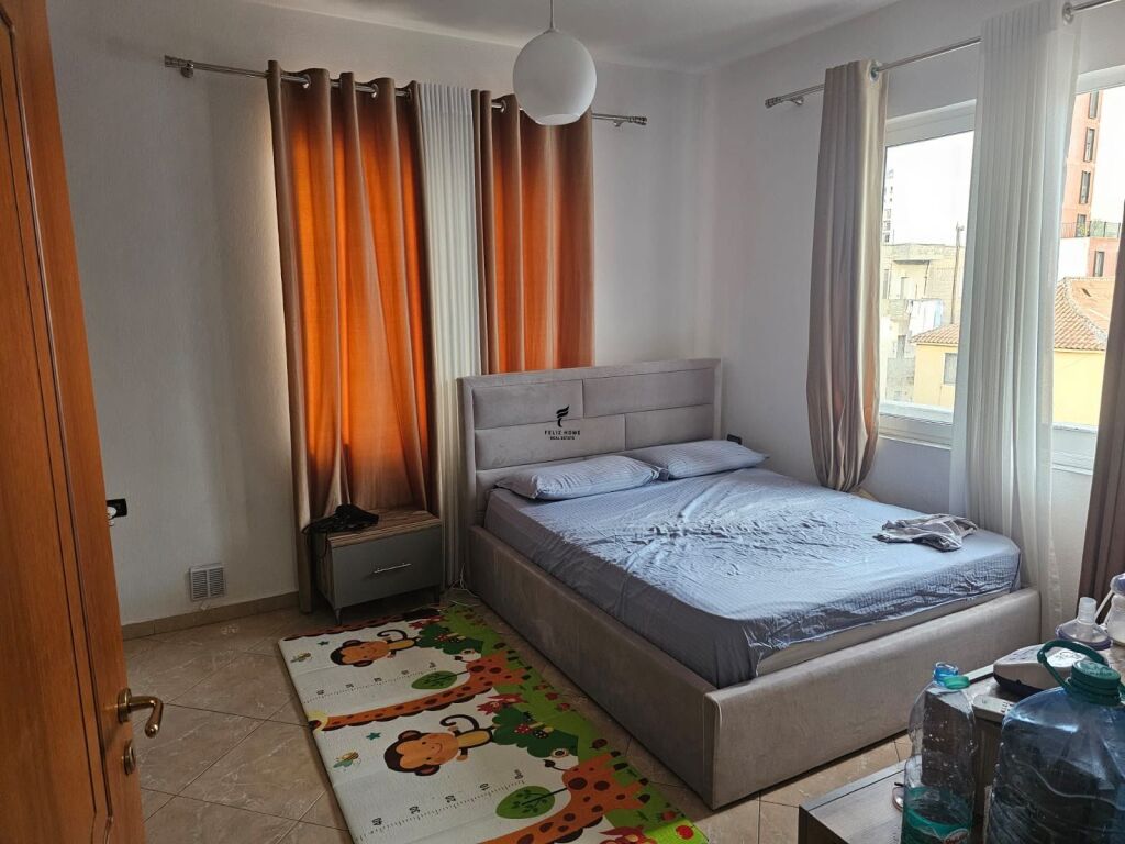 APPARTAMENTO IN AFFITTO 1+1 5 MAGGIO 50.000 LEKE FH-85541