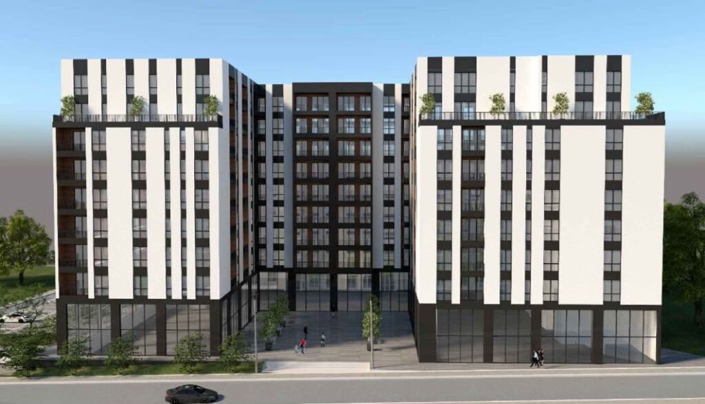 Apartment 2+1 For Sale In Paskuqan 5239
