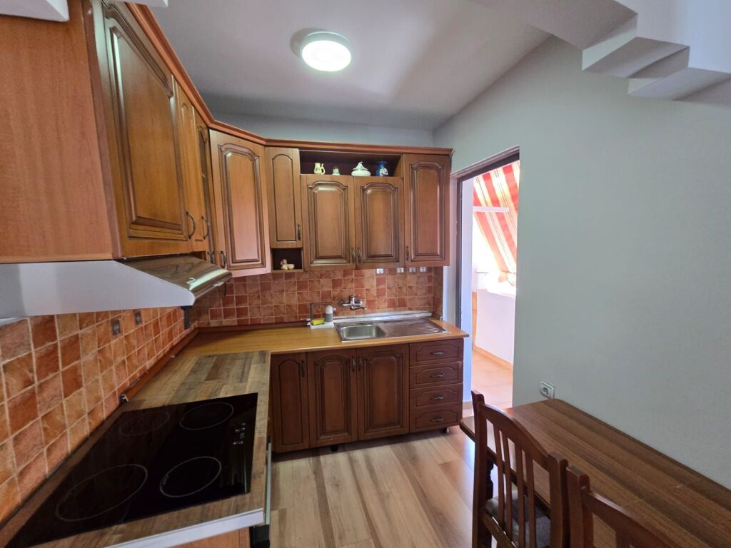 Apartment 1+1 for sale near the ballet school at municipal unit no.1