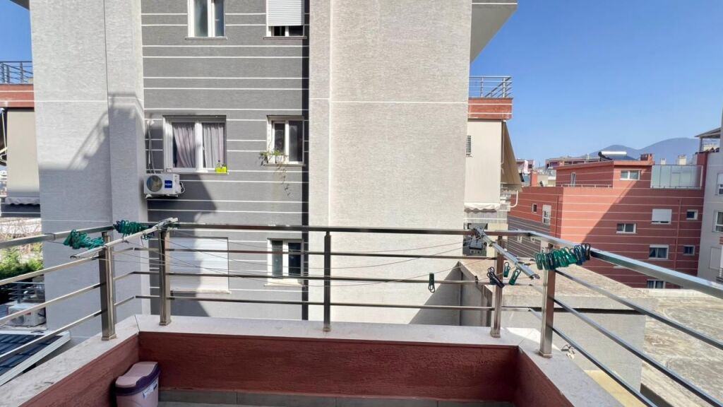 Jepet me Qera: 2+1+2Ballkone 📍Kopshti Botanik (Prane Xhamise) - 58,000 Leke/Muaj - Kati.1 - Sp.110m² || I investuar ne Detaje️