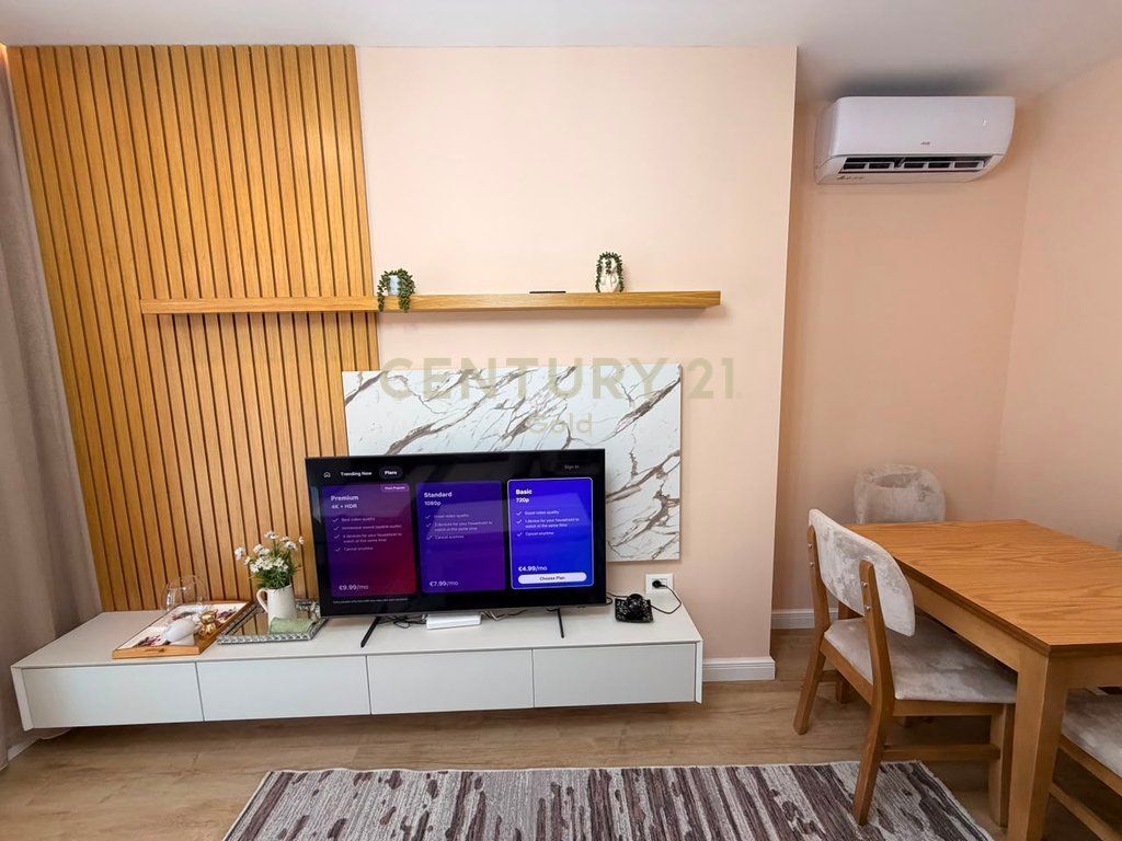 Modern Apartment 1+1+🅿️arking📍Don Bosko 550 € /Month