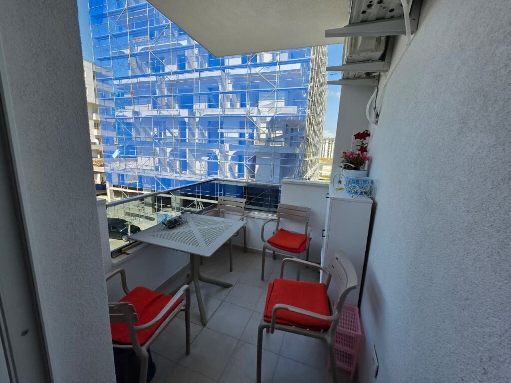 🏡 Appartamento 1+1 in vendita sulla spiaggia di Golem!   