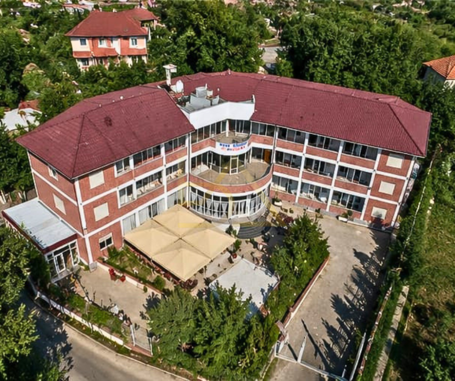 Objekt Multifunksional me Qira – Linzë, Tiranë