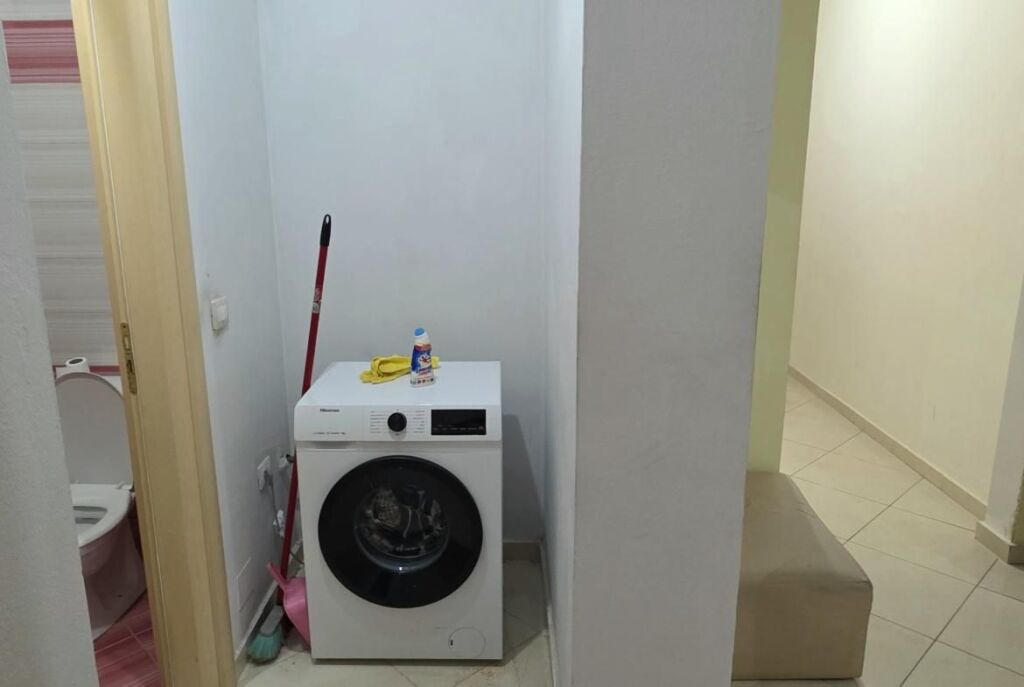 On Çipajve Street, Vlore, Apartment 1+1 with Perfect Orientation for Sale!
