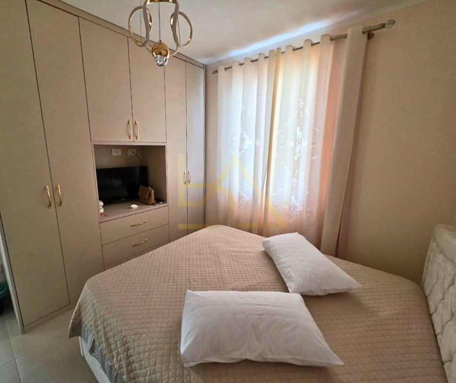 Appartamento 1+1 in Vendita – Golem, Vicino al Centro della Spiaggia