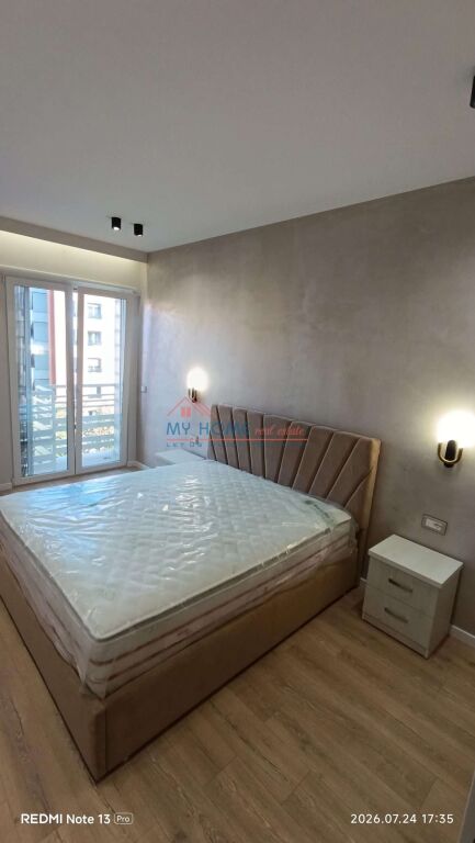 Apartament 1+1 me qera tek Rruga e Kavajes ne Tirane