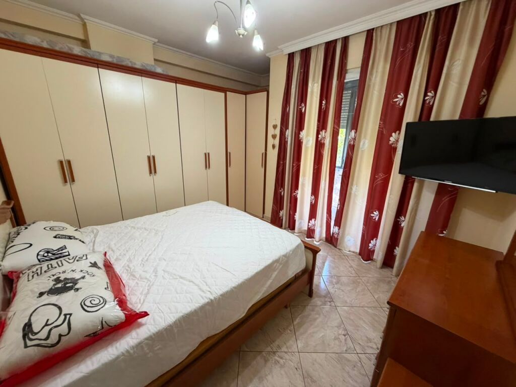 🏡 Apartment 1+1 for rent  📍 Dritan Hoxha Street, near Besa Fund💰 Price: 50,000 Lek/month