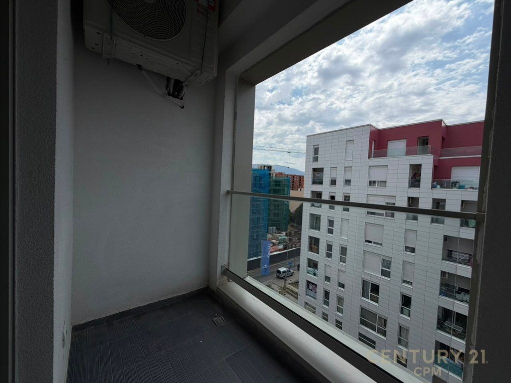 Apartment 1+1 for rent in the Siri Kodrës area