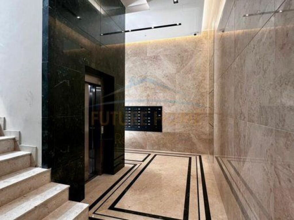 Qera, Apartament 2+1+ Post Parkimi,Tek rezidenca Erli, Porcelan, Tirane