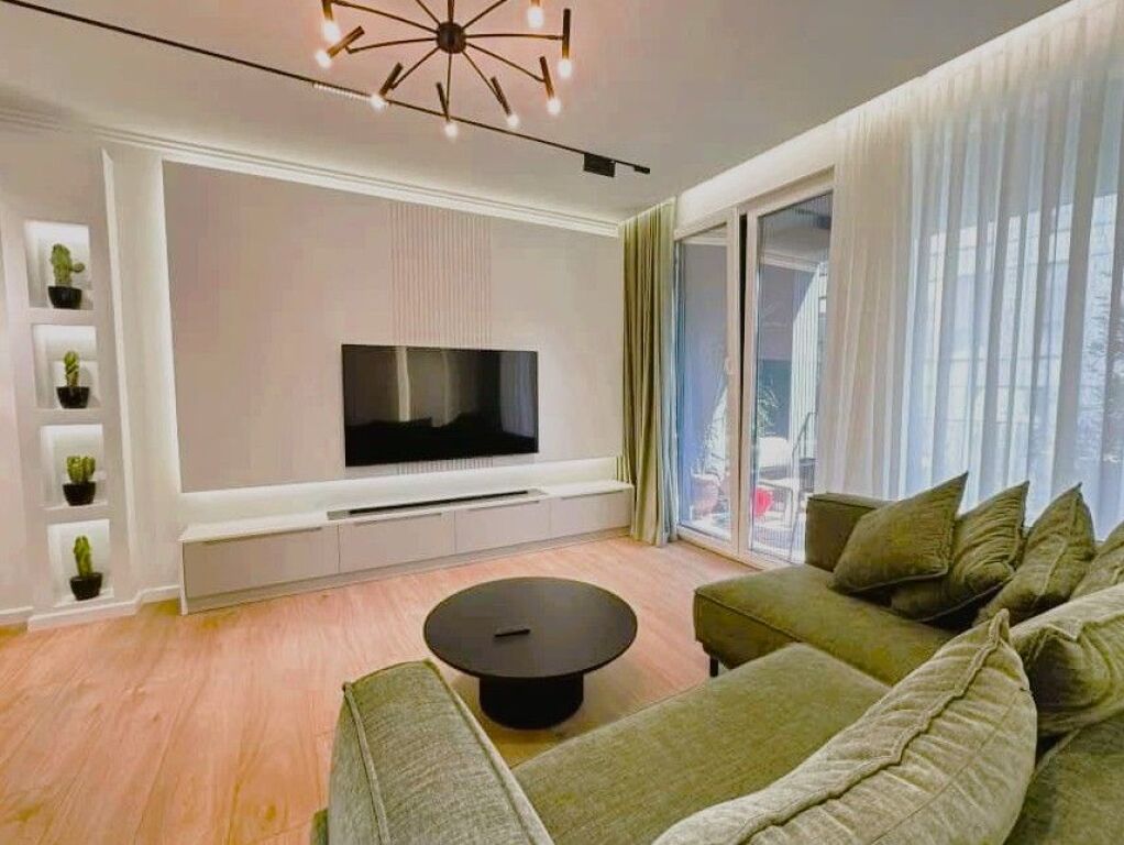 🏡 LUXURY APARTMENT FOR RENT 3+1 with 1 PARKING SPACE