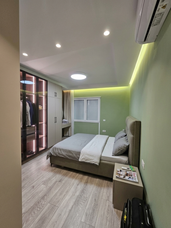 Apartament 2+1 me qira –Rruga Dritan Hoxha !