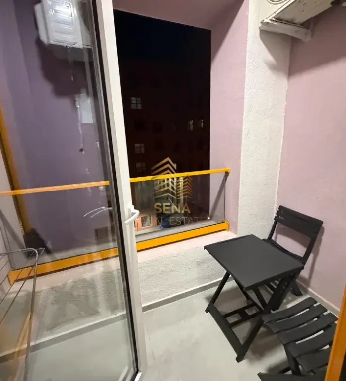 Qira, Apartament 1+1+Blk, Ali Demi- Rezidenca Kadiu, 450 Euro/muaj
