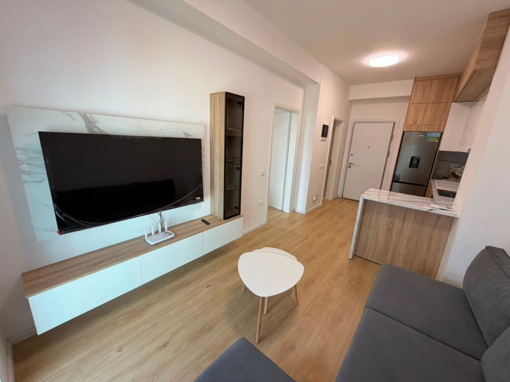 Apartament me qera 1+1 Rezidenca Kadiu