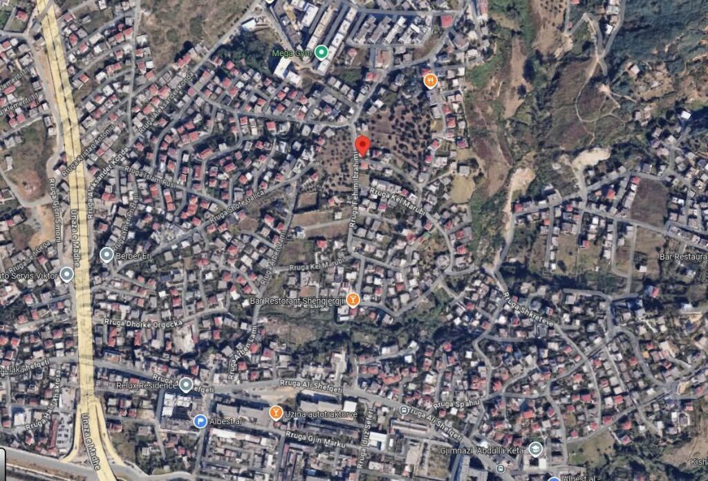 PRIVATE HOUSE 2+1 FOR RENT - SHKOZE, TIRANA