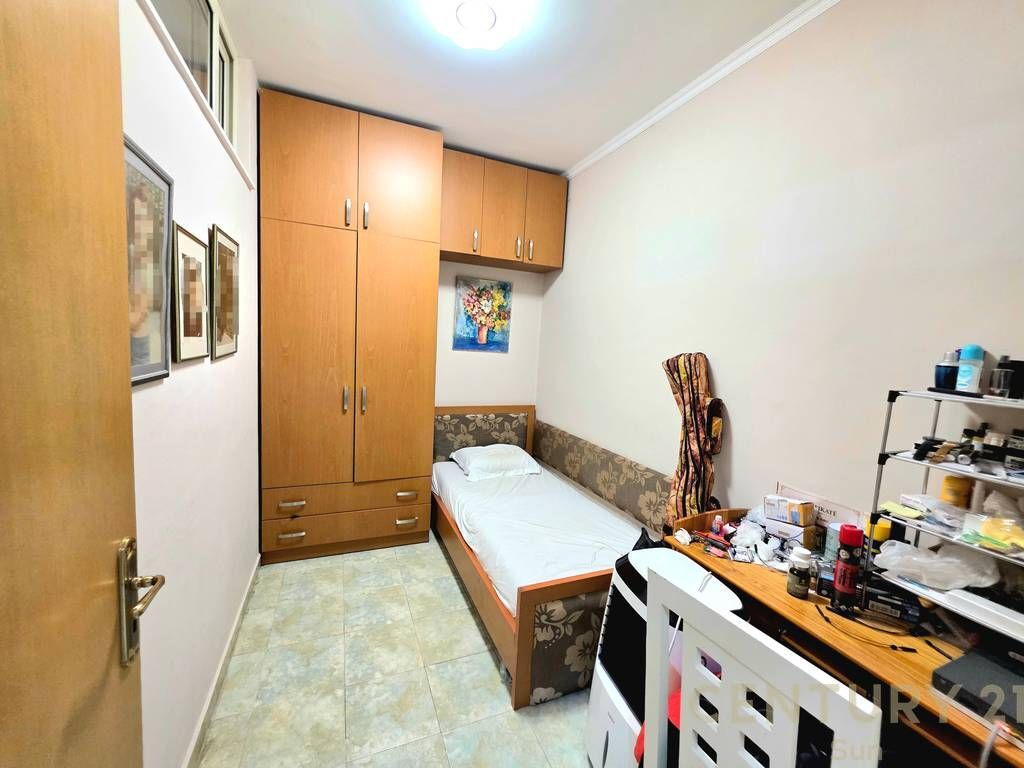APARTAMENT 2+1 (Konvertuar 3+1) PER SHITJE NE YZBERISH