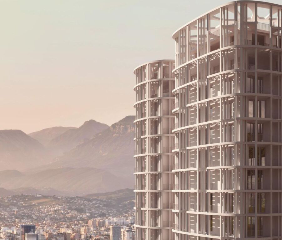 APARTMENT FOR SALE 3+1+2 BOTANICAL GARDEN (MOSQUE)