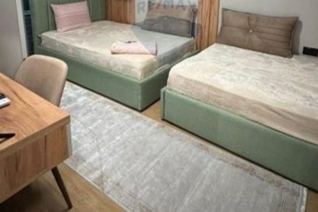 Apartament 1+1 - Për Qira - Shkolla e Bashkuar, Tiranë!!!! ID: 530281057-81