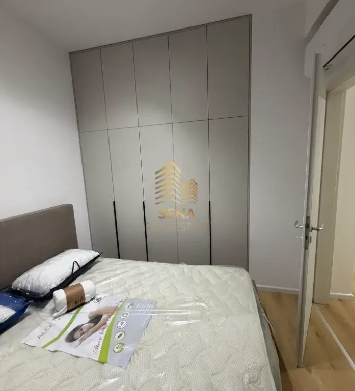 Qira, Apartament 1+1+Blk, Ali Demi- Rezidenca Kadiu, 450 Euro/muaj