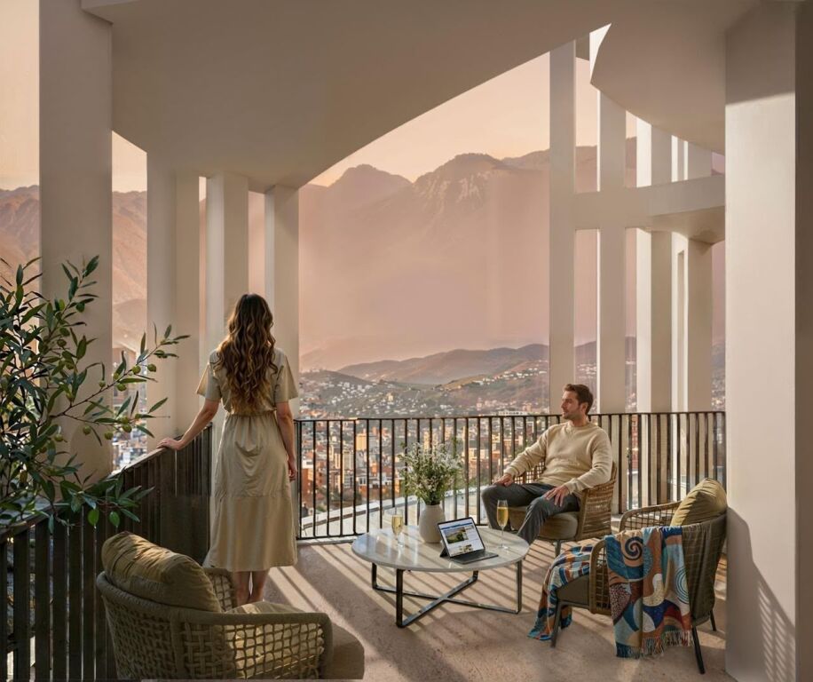 APARTMENT FOR SALE 3+1+2 BOTANICAL GARDEN (MOSQUE)