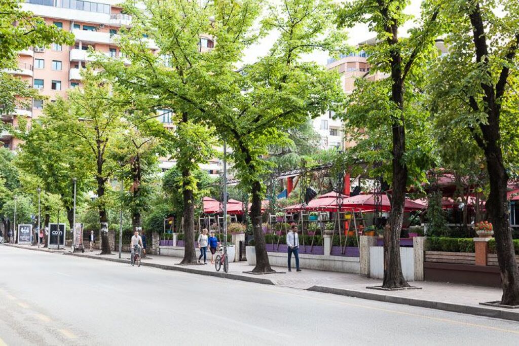 Restaurant for rent, Bllok