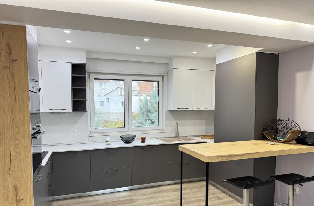 Rent | Apartament 3 + 1 | TEG – Tirana East Gate | 1300 €/month