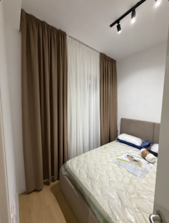 Apartament 1+1 me Qira Ali Demi Tirane