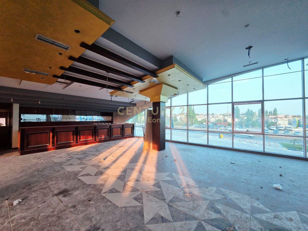EXCLUSIVELY FOR SALE FUEL + BUSINESS UNIT ON THE TIRANA-DURRES HIGHWAY!!