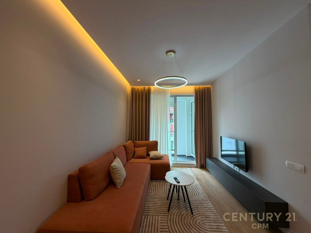 Apartment 1+1 for rent in the Siri Kodrës area